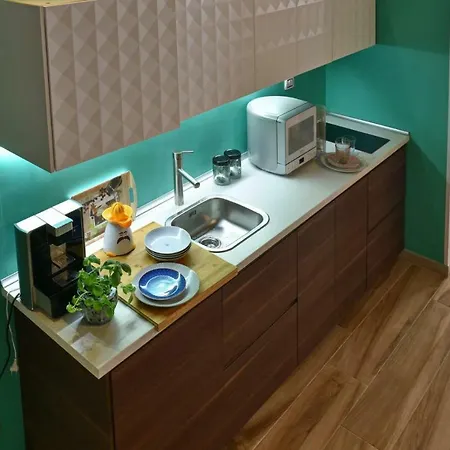 Monolocale Al Vicoletto דירה