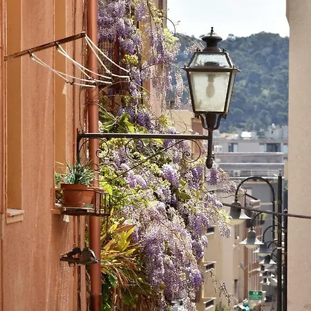 公寓 Monolocale Al Vicoletto *