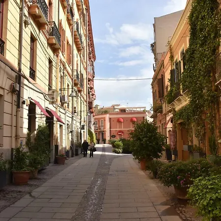 公寓 Monolocale Al Vicoletto *