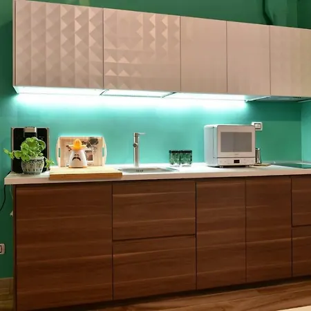 Monolocale Al Vicoletto 公寓 卡利亚里